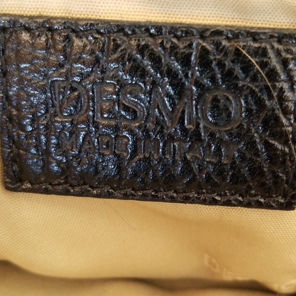 Desmo handbag - Picture 4 of 5